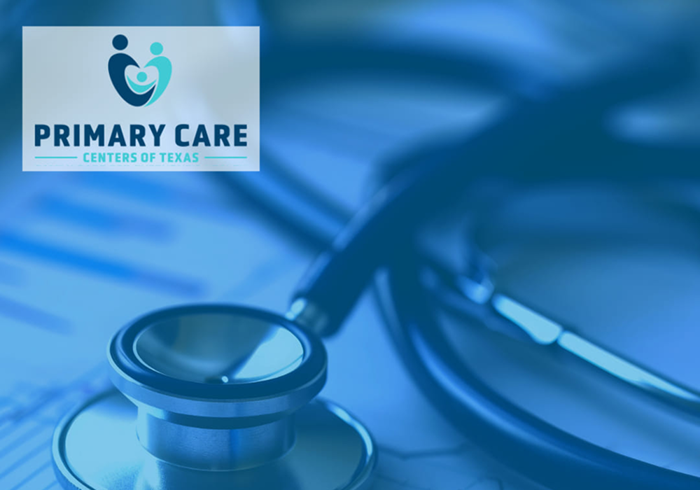 Stethoscope on medical charts