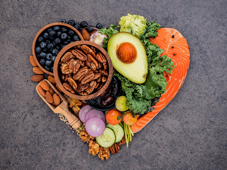 Foods that Promote Heart Health